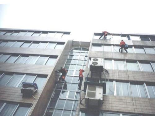 外墙清洗