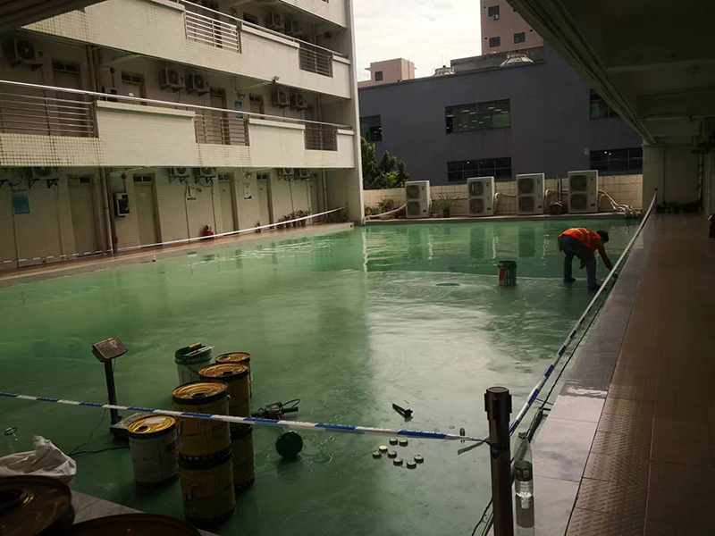 环氧地坪漆