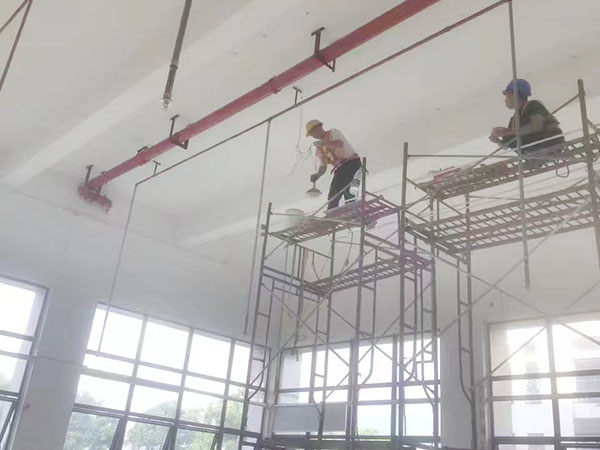 车间安装电源工程