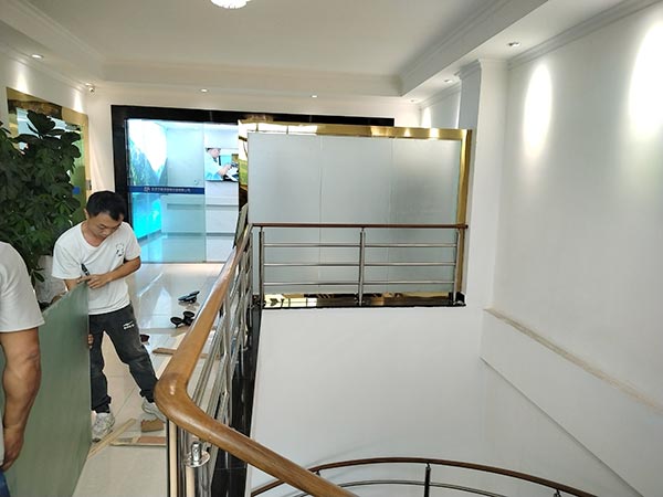 办公室改装工程