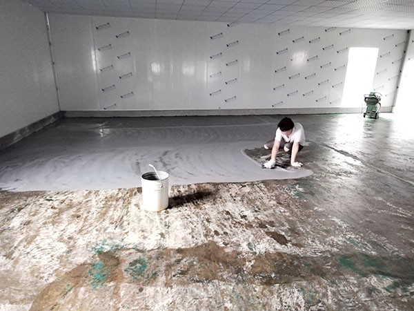 环氧树脂地坪漆