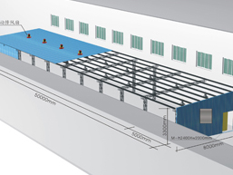 铁皮房钢结构工程