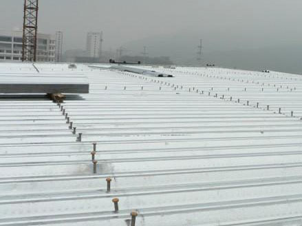 厂房钢结构工程公司