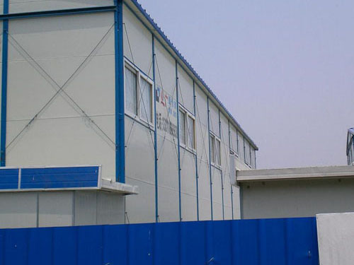 东莞厂房钢结构工程