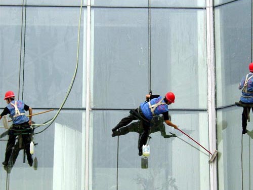 黄江外墙清洗