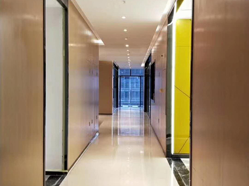 常平办公室装修工程