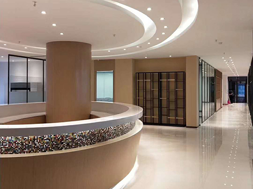 大朗办公室装修工程