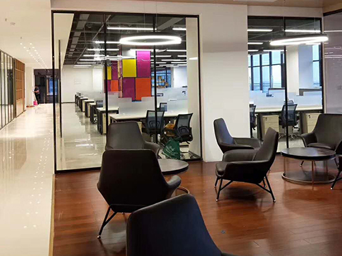 写字楼装修工程