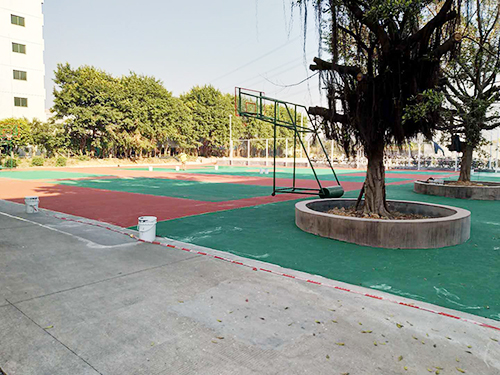 常平环氧地坪漆