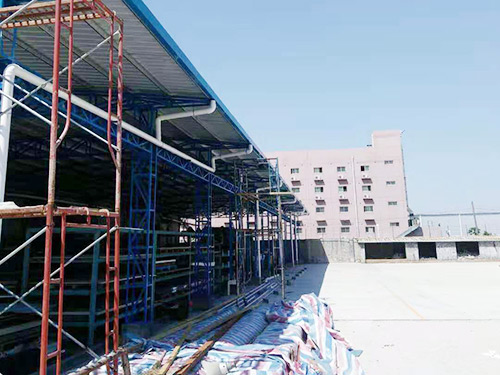 安装钢结构工程