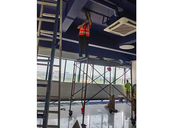 办公室改装工程