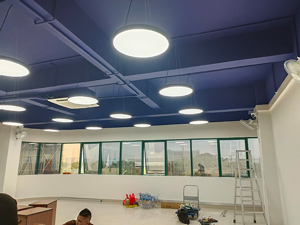 东莞办公室改装工程公...