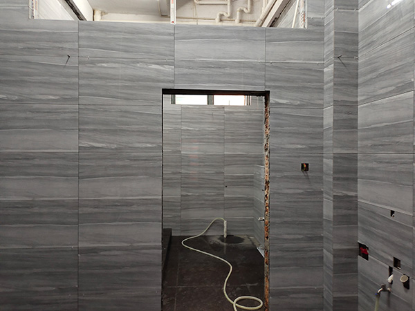 常平卫生间改装工程