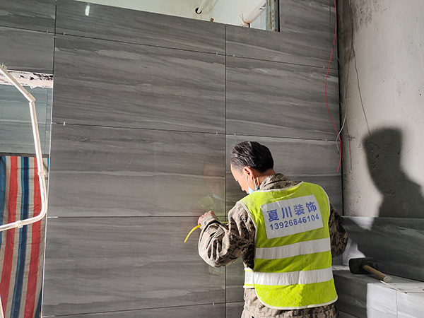 大朗卫生间改装工程