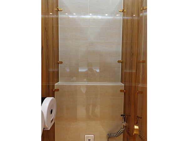 黄江卫生间改装工程