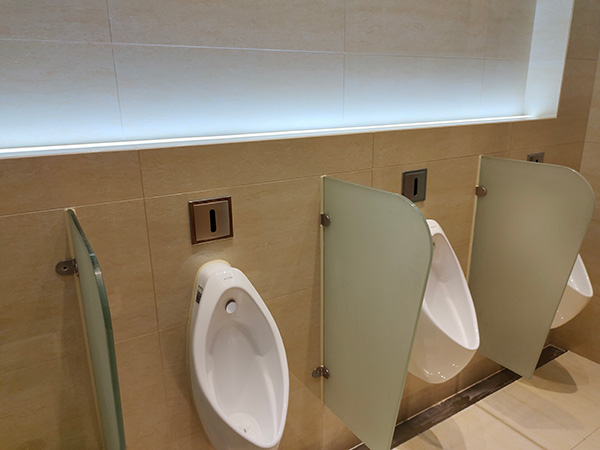 桥头卫生间改装工程