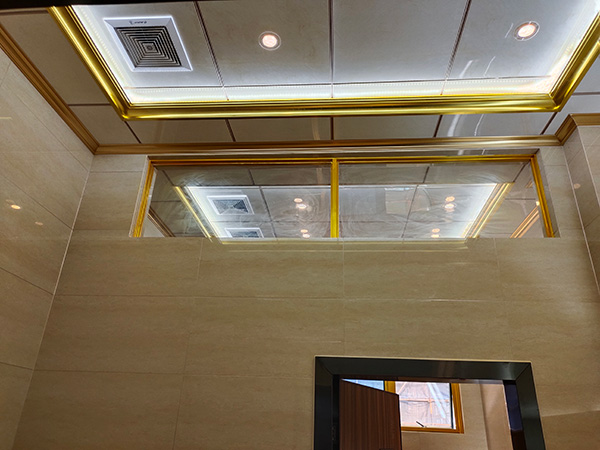 松山湖卫生间改装工程