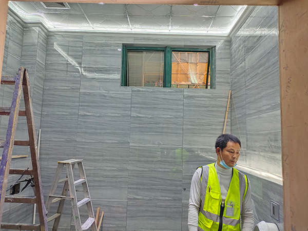 寮步卫生间改装工程