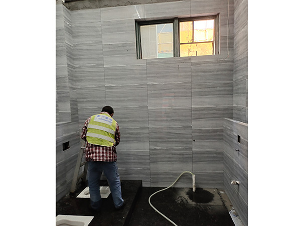 茶山卫生间改装工程