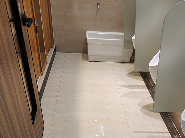 石排卫生间改装工程