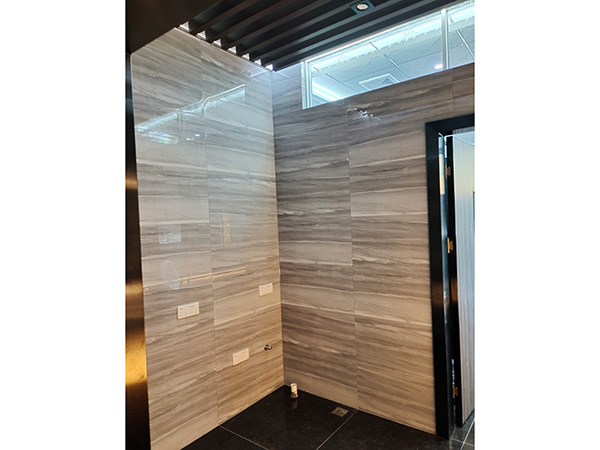 卫生间改装工程施工