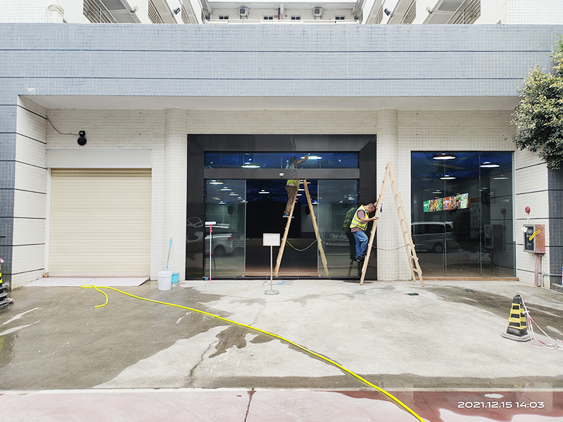 松山湖装修工程