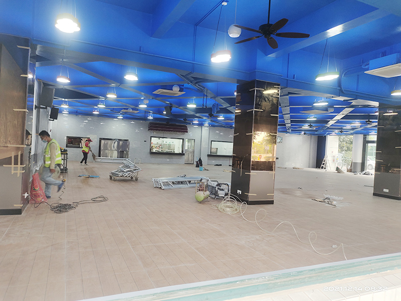 食堂装修工程公司