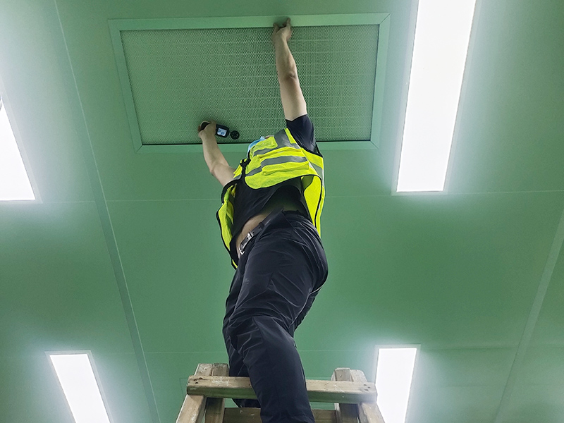 东莞工厂装修工程