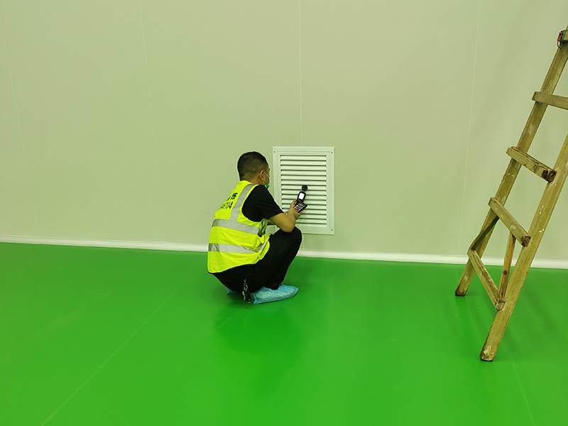 常平厂房装修施工