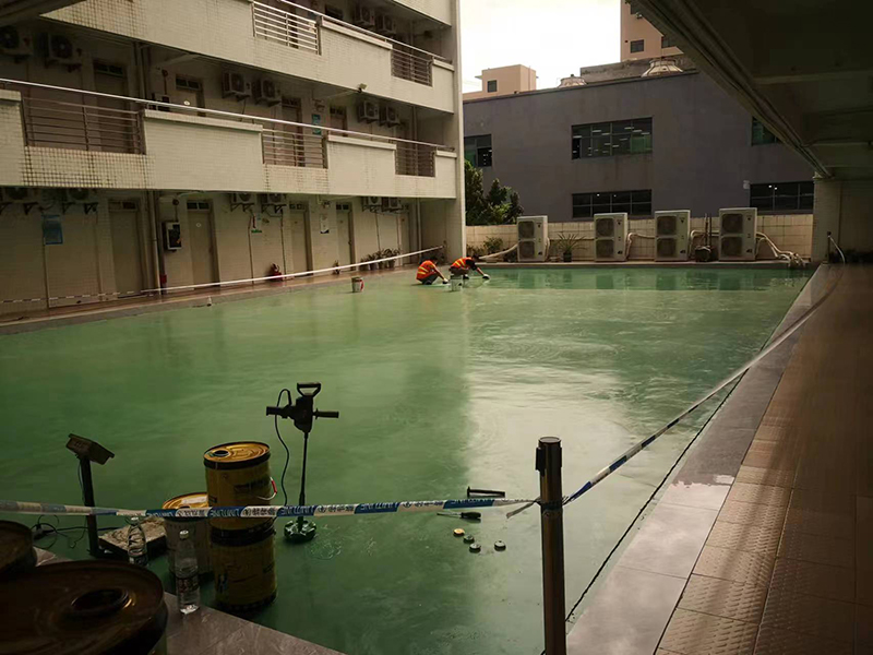 东莞环氧地坪漆施工
