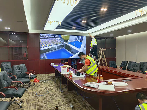 会议室装修工程