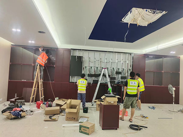 会议室装修工程