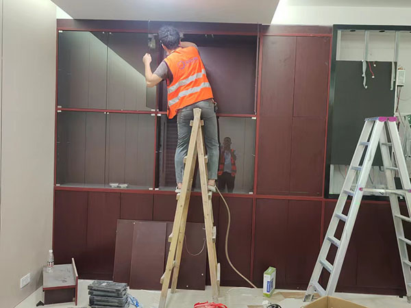 会议室装修工程