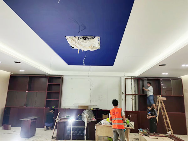 会议室装修工程