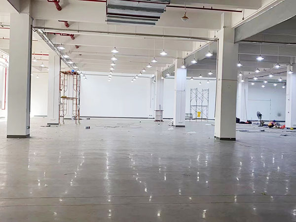 车间安装电源工程