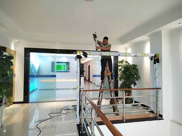 办公室改装工程