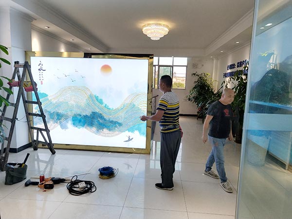 办公室改装工程