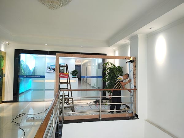 办公室改装工程