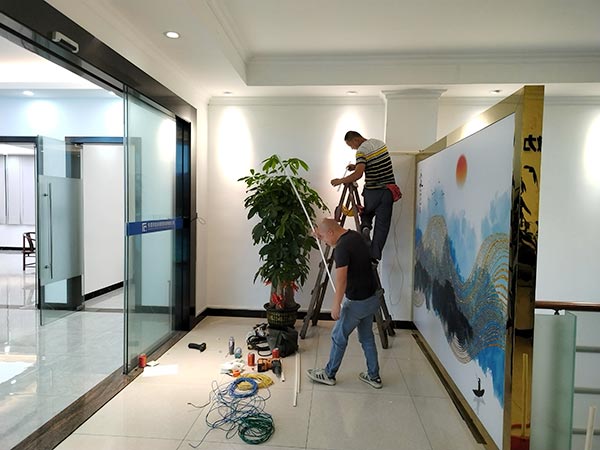 办公室改装工程