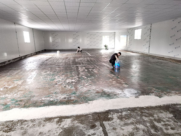 环氧树脂地坪漆