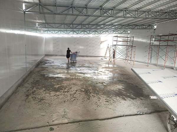 环氧树脂地坪漆