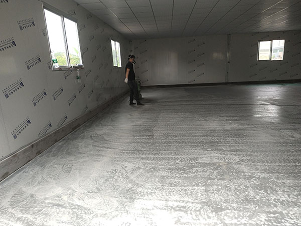 环氧树脂地坪漆