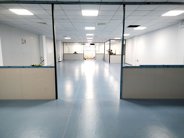 环氧树脂地坪漆