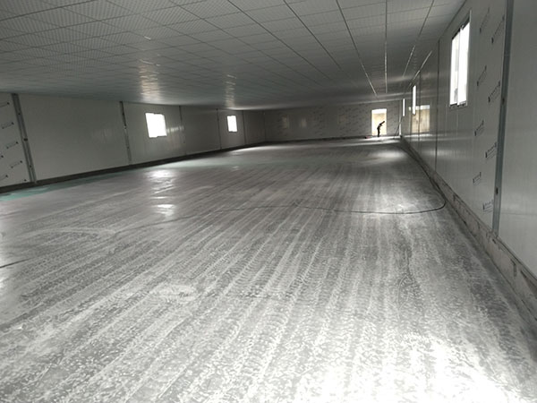 环氧树脂地坪漆