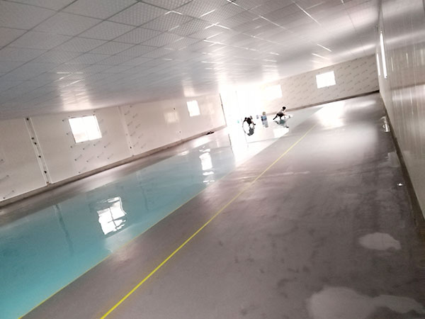 环氧树脂地坪漆