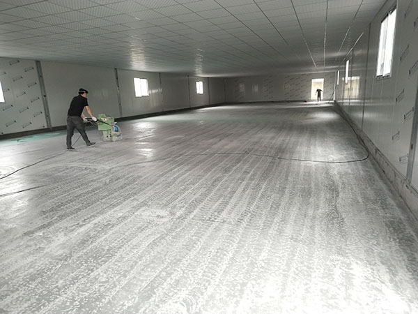 环氧树脂地坪漆