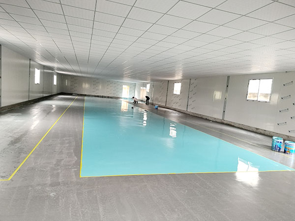 环氧树脂地坪漆