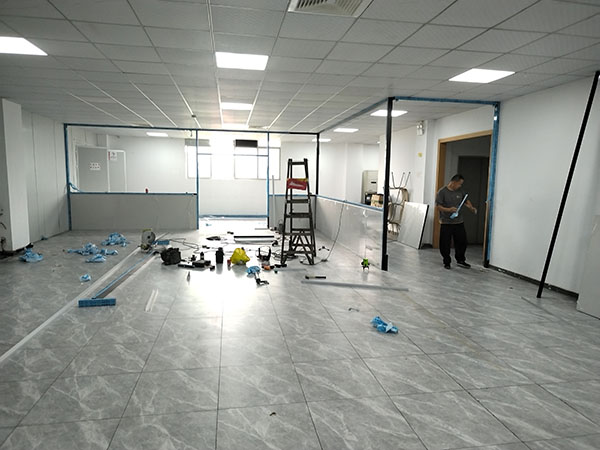 办公室装修工程