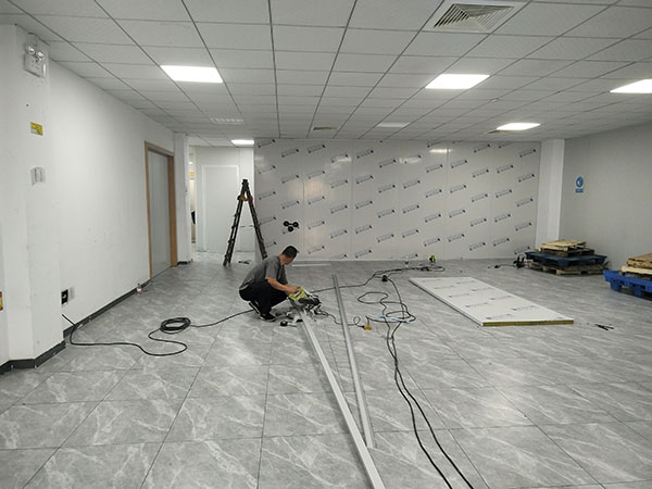 办公室装修工程