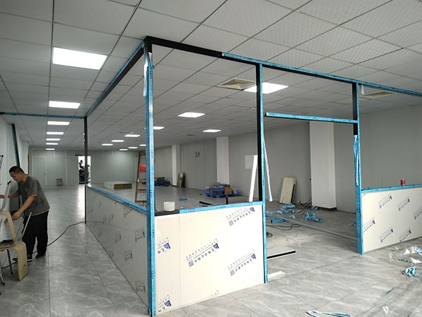 办公室装修工程